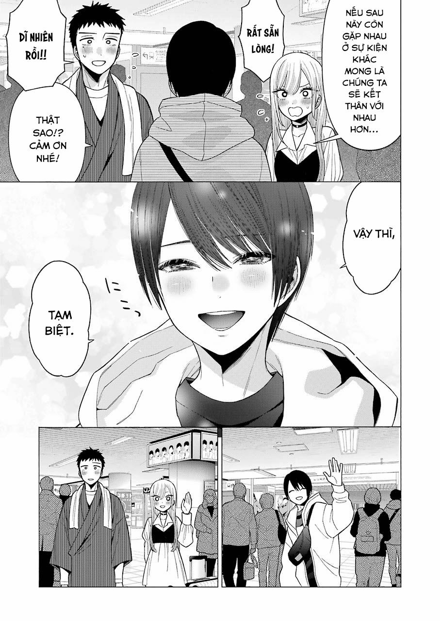 Nàng Nổi Loạn X Chàng Thợ May 43 trang 19
