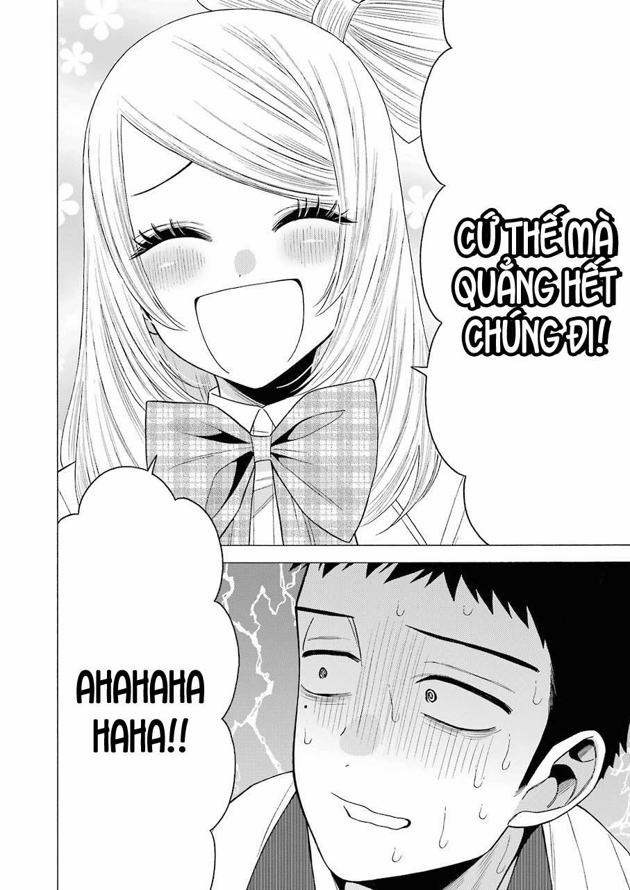Nàng Nổi Loạn X Chàng Thợ May 43 trang 8