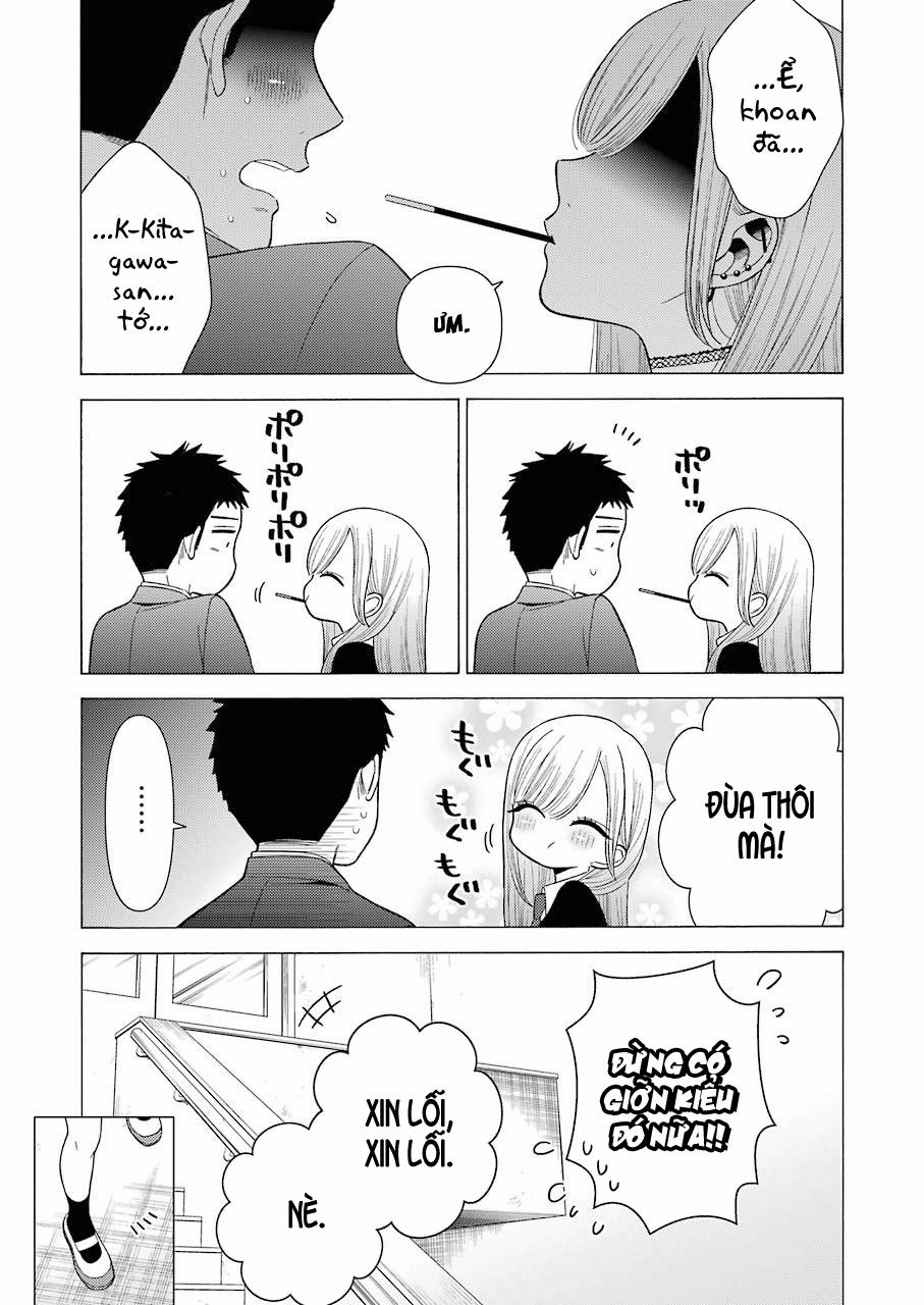 Nàng Nổi Loạn X Chàng Thợ May 44 trang 15