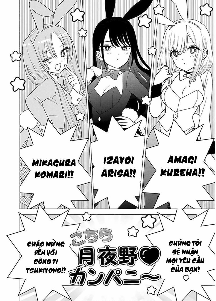 Nàng Nổi Loạn X Chàng Thợ May 44 trang 2