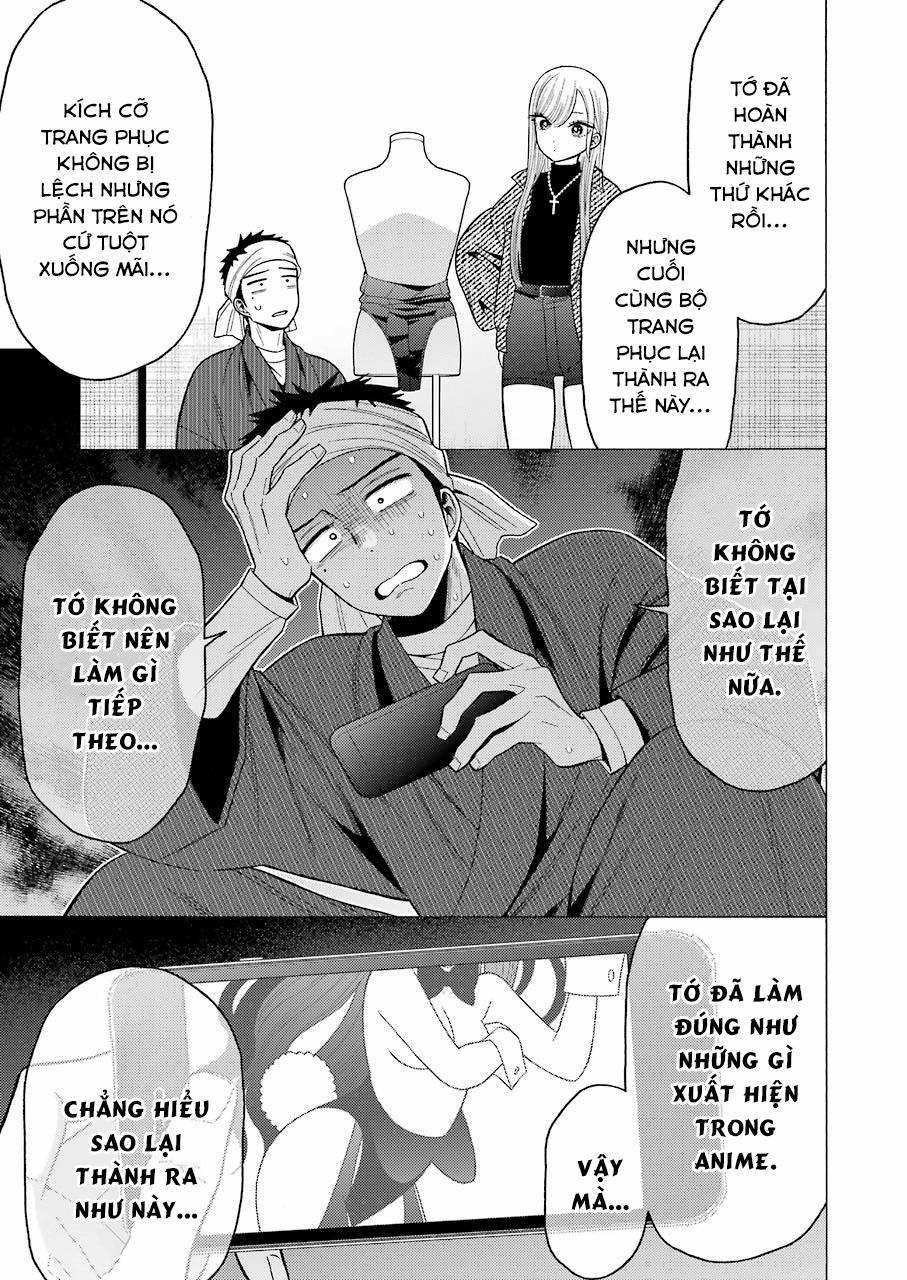 Nàng Nổi Loạn X Chàng Thợ May 45 trang 5
