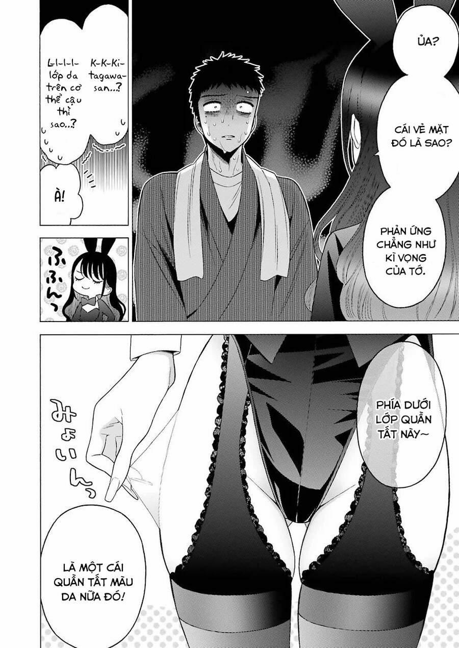 Nàng Nổi Loạn X Chàng Thợ May 46 trang 10