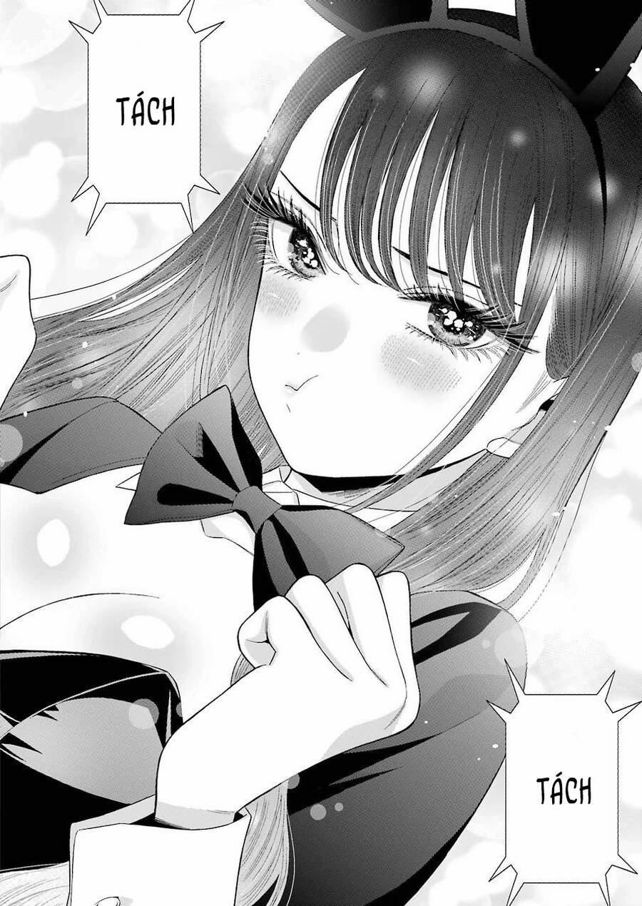 Nàng Nổi Loạn X Chàng Thợ May 46 trang 12