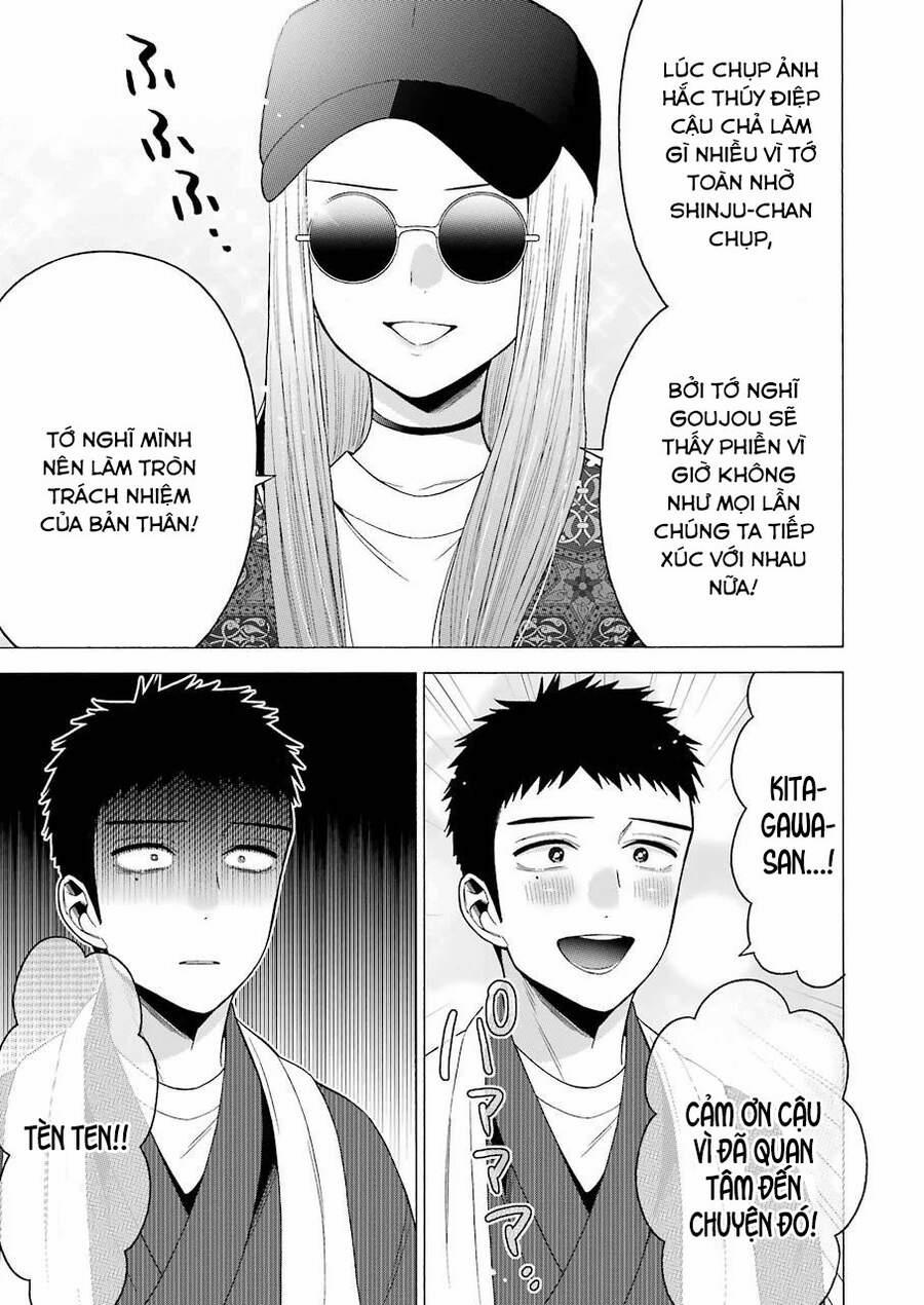 Nàng Nổi Loạn X Chàng Thợ May 46 trang 7