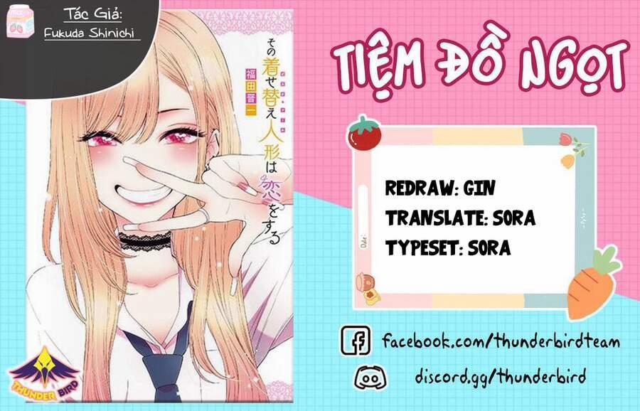 Nàng Nổi Loạn X Chàng Thợ May 47 trang 0