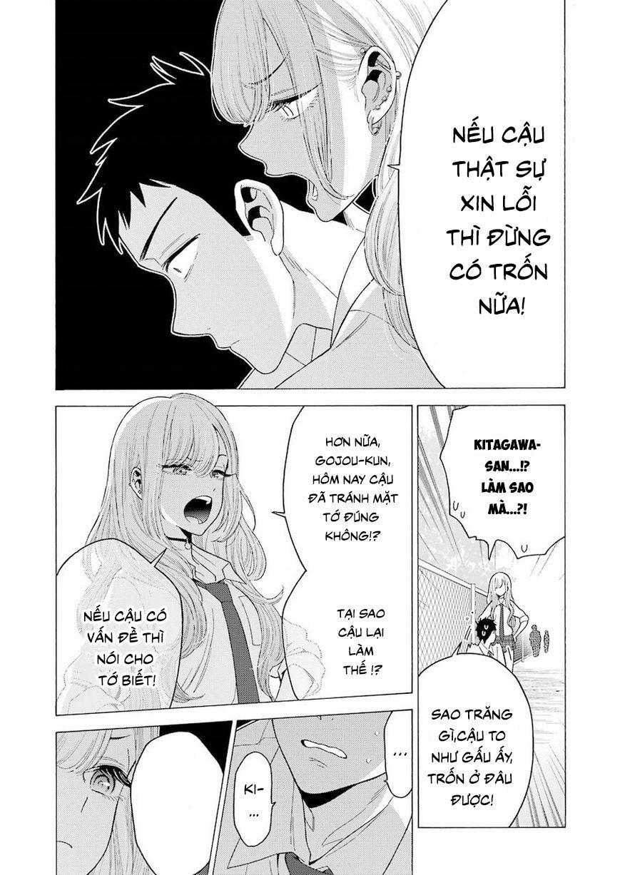 Nàng Nổi Loạn X Chàng Thợ May 5 trang 16