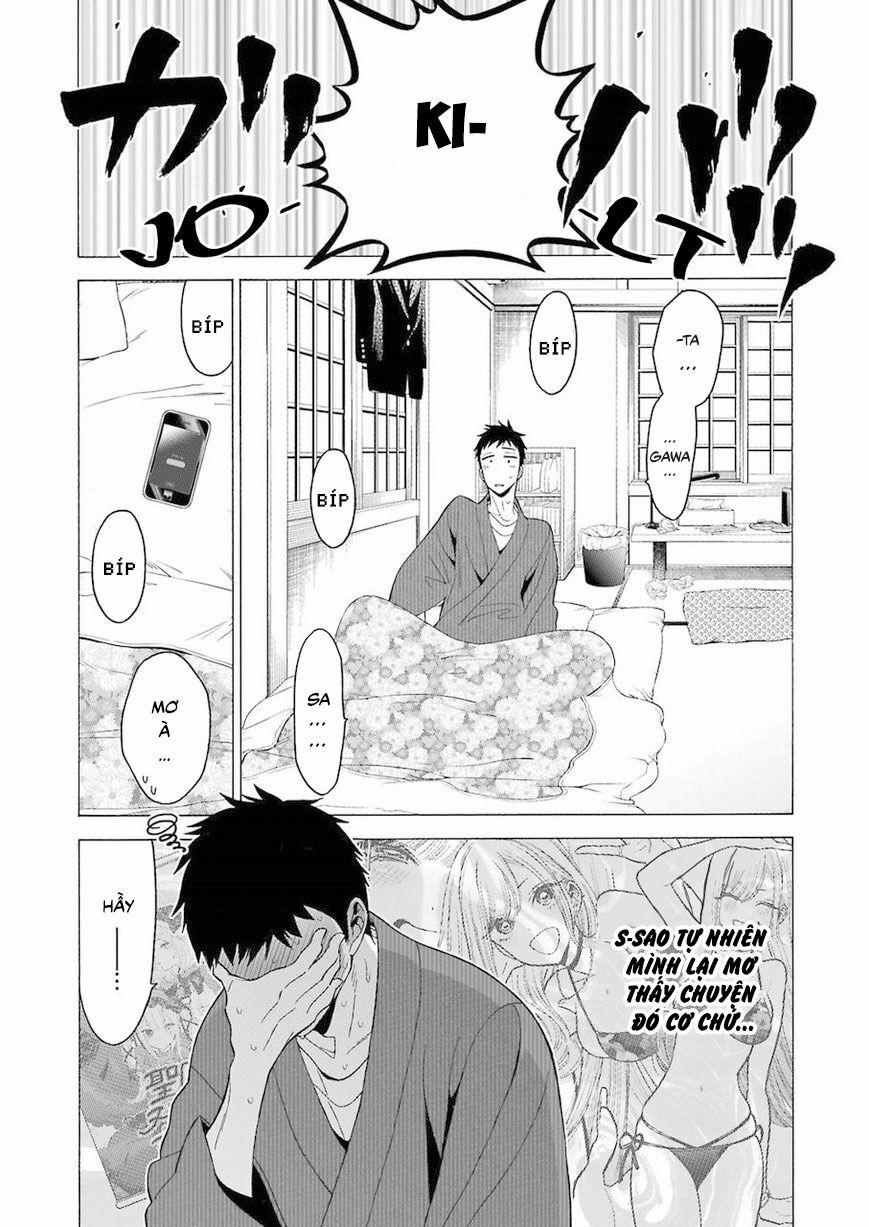 Nàng Nổi Loạn X Chàng Thợ May 5 trang 2