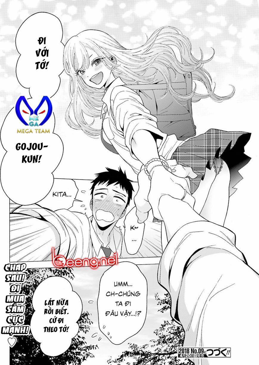 Nàng Nổi Loạn X Chàng Thợ May 5 trang 20