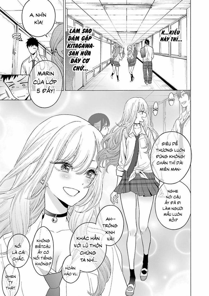 Nàng Nổi Loạn X Chàng Thợ May 5 trang 4