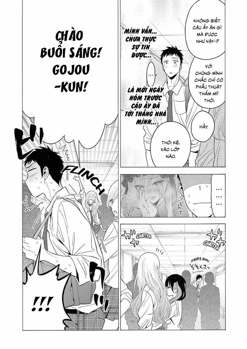 Nàng Nổi Loạn X Chàng Thợ May 5 trang 5