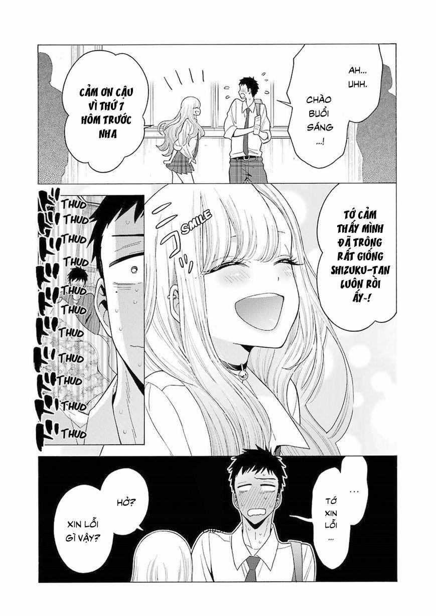 Nàng Nổi Loạn X Chàng Thợ May 5 trang 6