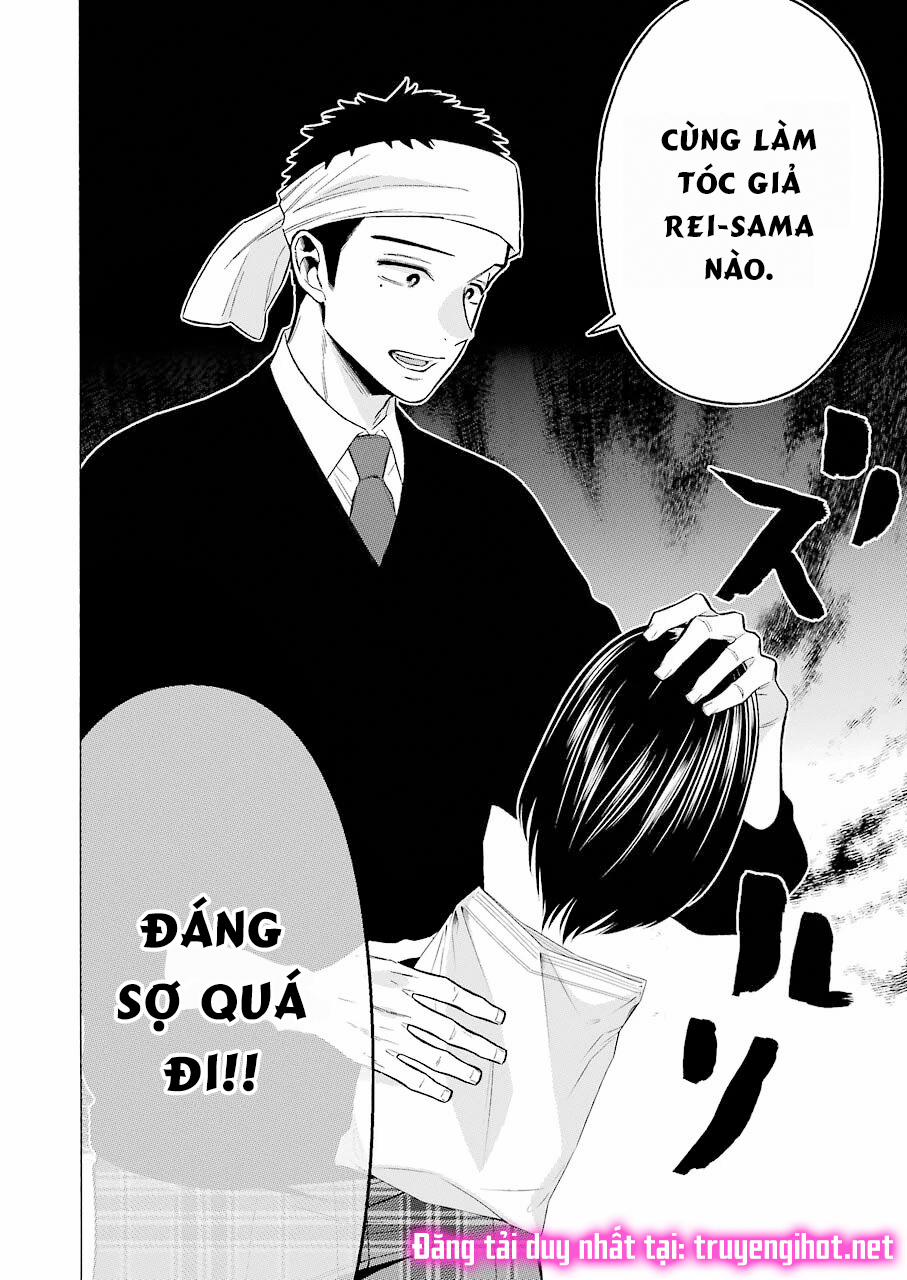 Nàng Nổi Loạn X Chàng Thợ May 56 trang 1