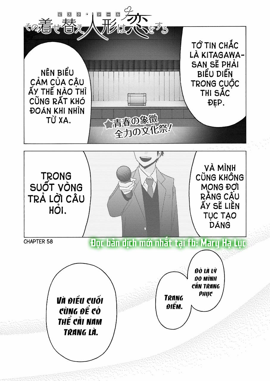 Nàng Nổi Loạn X Chàng Thợ May 58 trang 0