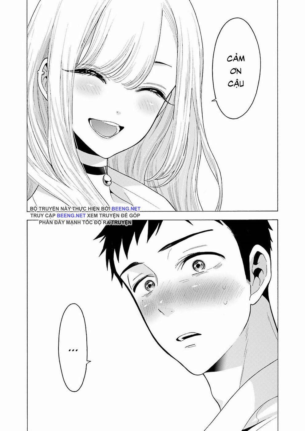 Nàng Nổi Loạn X Chàng Thợ May 6 trang 13