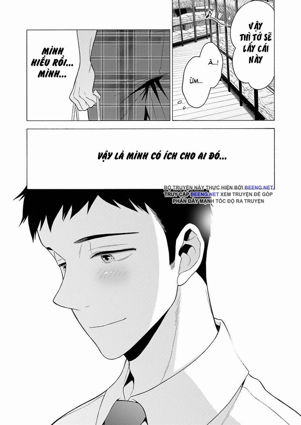 Nàng Nổi Loạn X Chàng Thợ May 6 trang 14