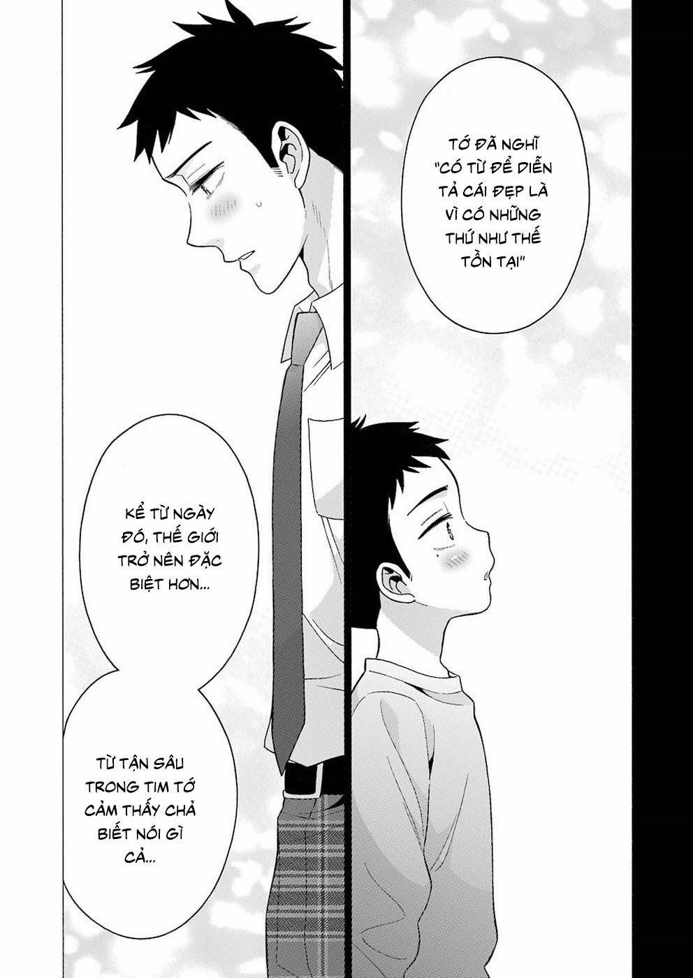 Nàng Nổi Loạn X Chàng Thợ May 7 trang 9