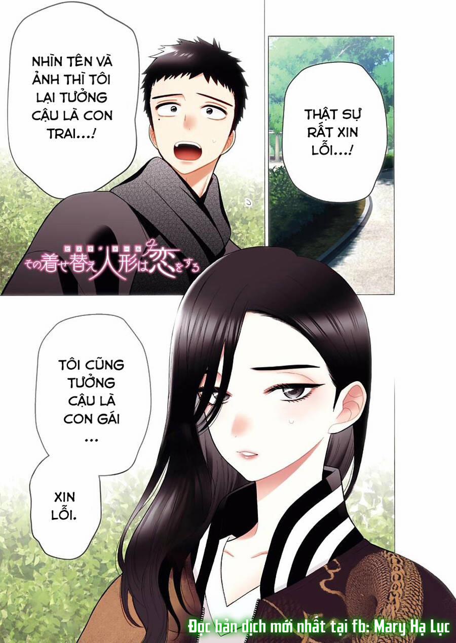 Nàng Nổi Loạn X Chàng Thợ May 70 trang 1
