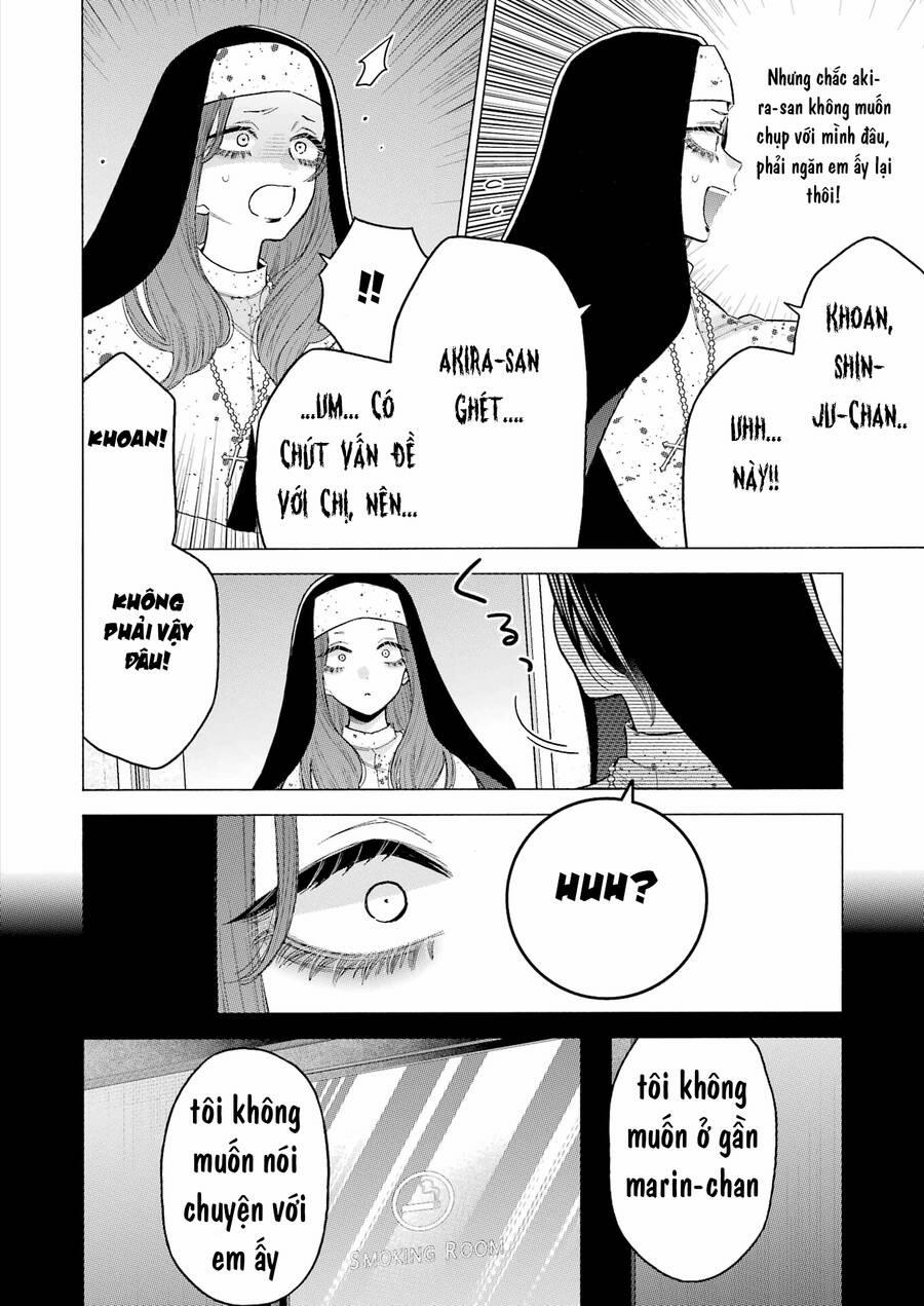 Nàng Nổi Loạn X Chàng Thợ May 85 trang 1