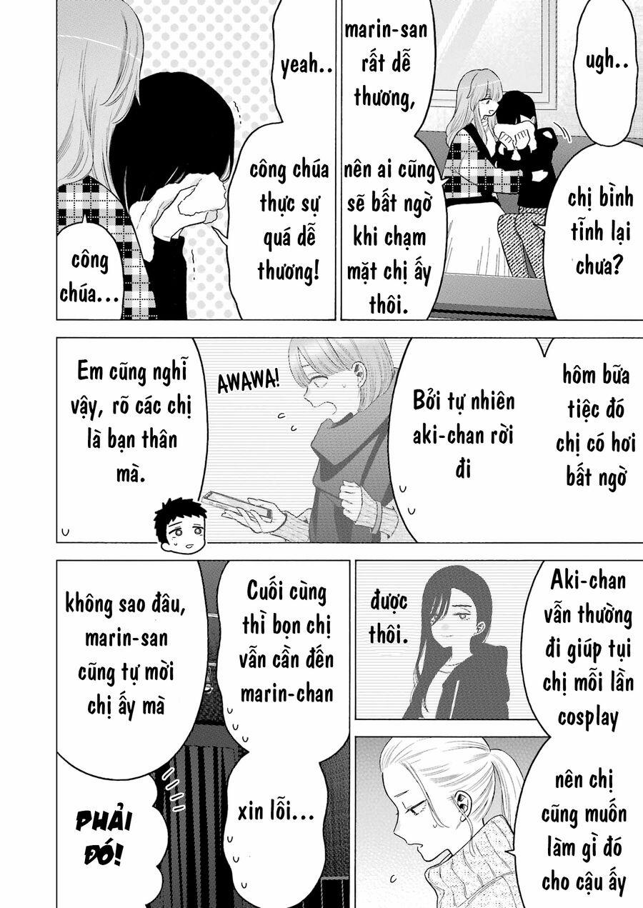 Nàng Nổi Loạn X Chàng Thợ May 86 trang 1