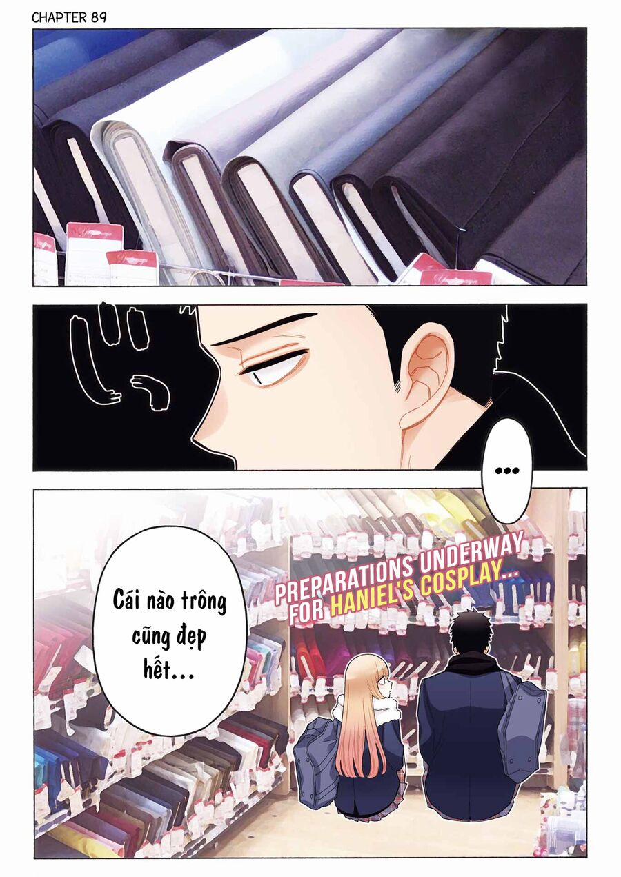 Nàng Nổi Loạn X Chàng Thợ May 89 trang 0