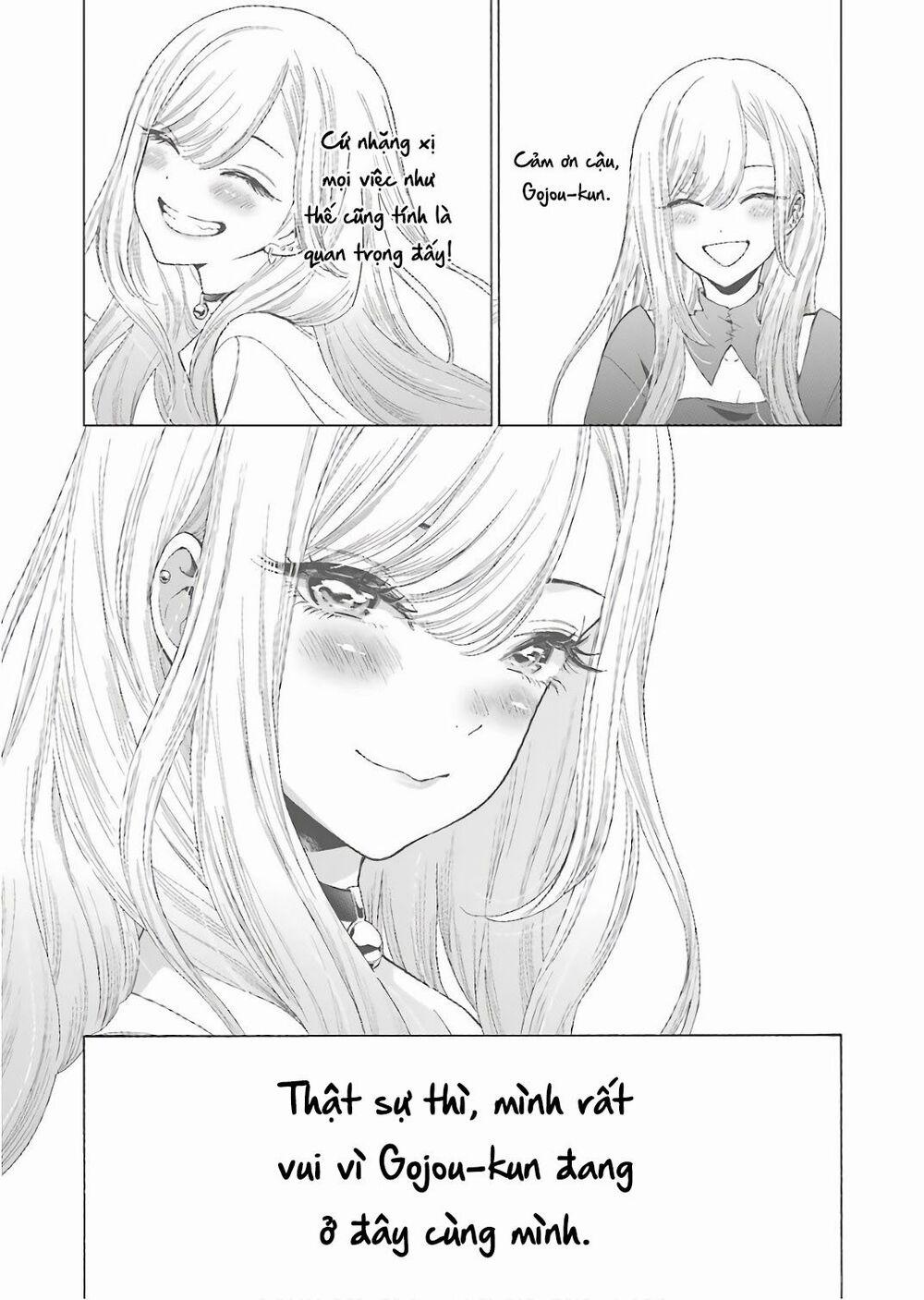 Nàng Nổi Loạn X Chàng Thợ May 9 trang 15
