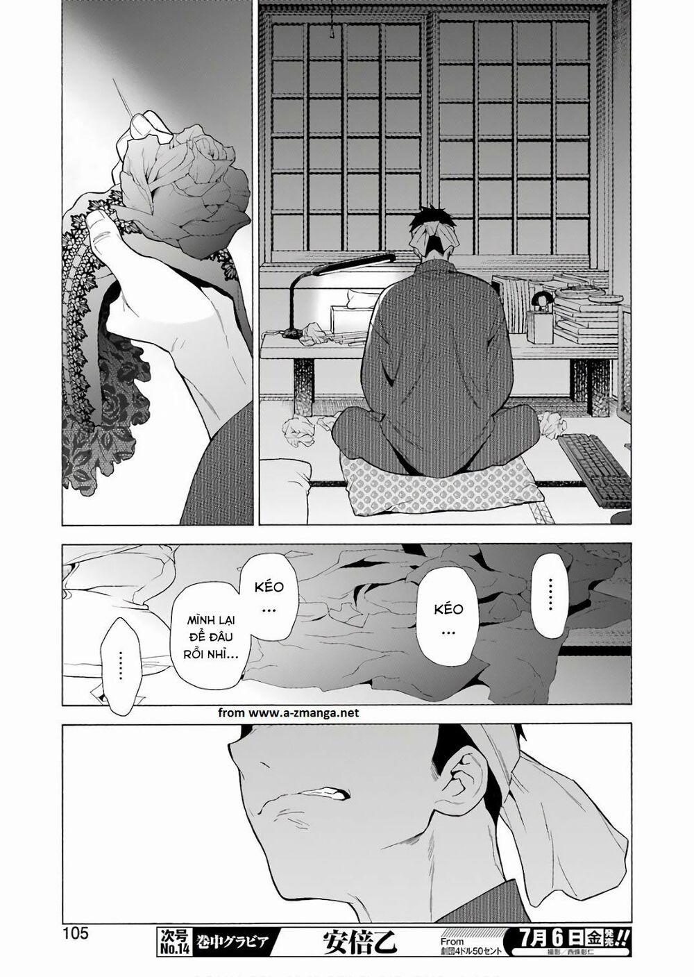 Nàng Nổi Loạn X Chàng Thợ May 9 trang 18