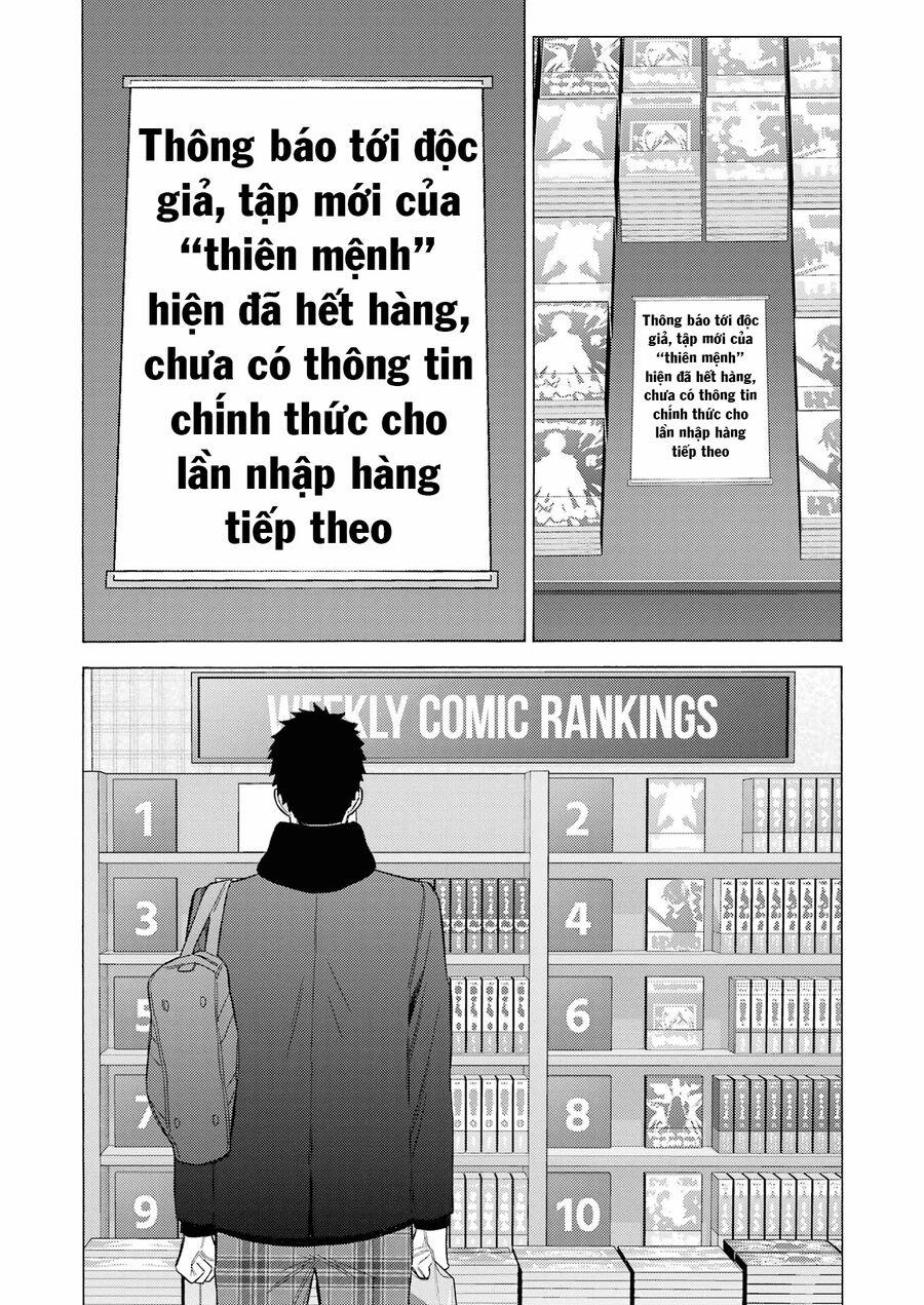 Nàng Nổi Loạn X Chàng Thợ May 90 trang 1