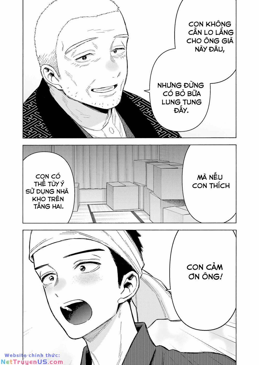 Nàng Nổi Loạn X Chàng Thợ May 91 trang 10