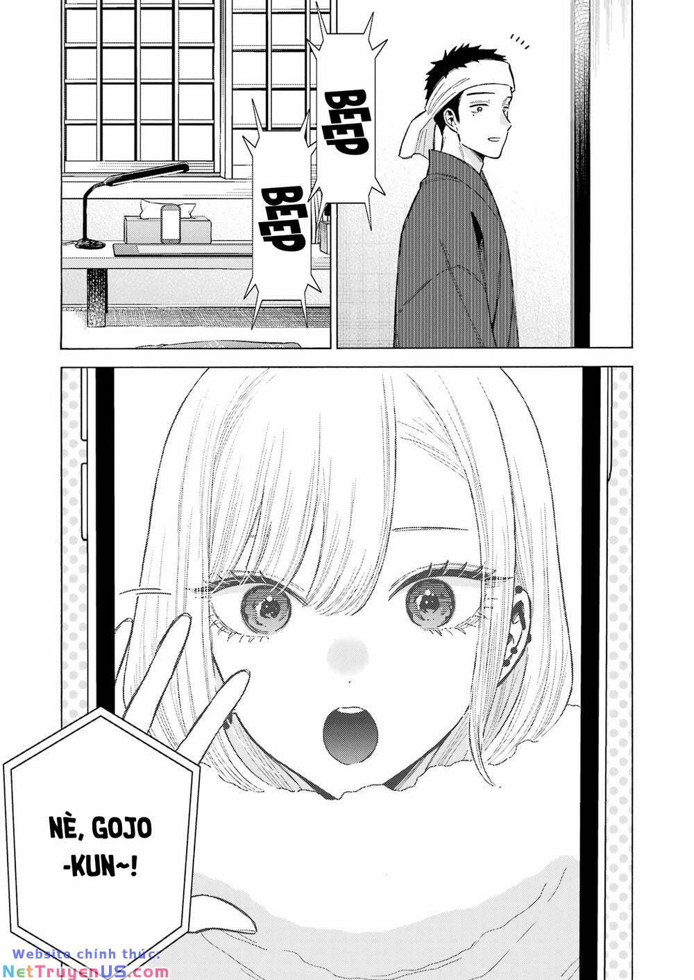 Nàng Nổi Loạn X Chàng Thợ May 91 trang 11