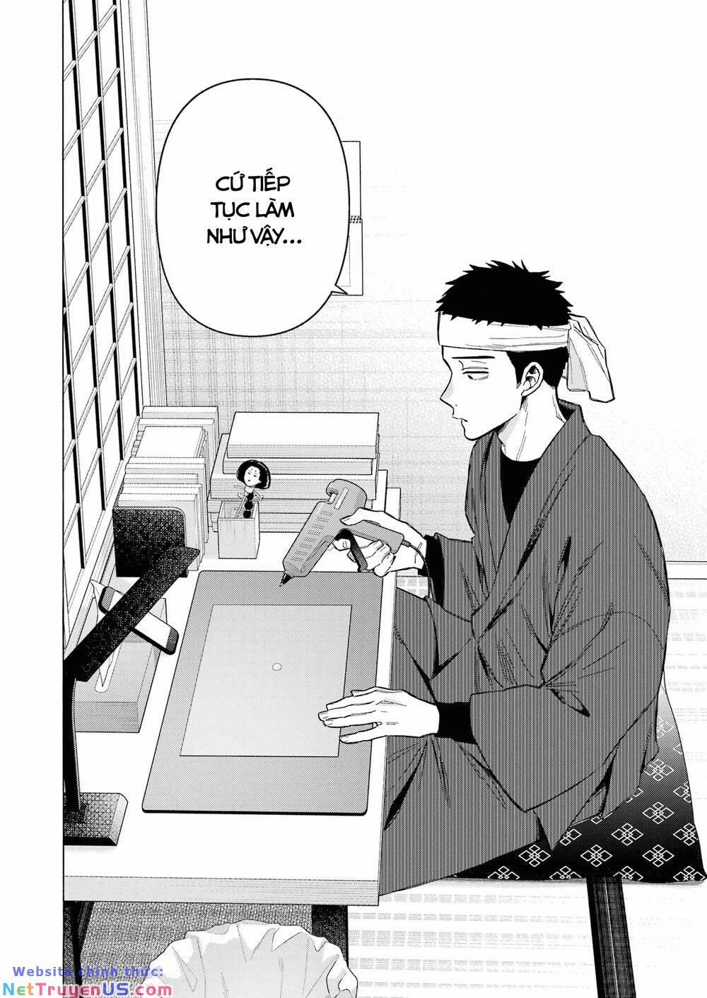 Nàng Nổi Loạn X Chàng Thợ May 91 trang 2