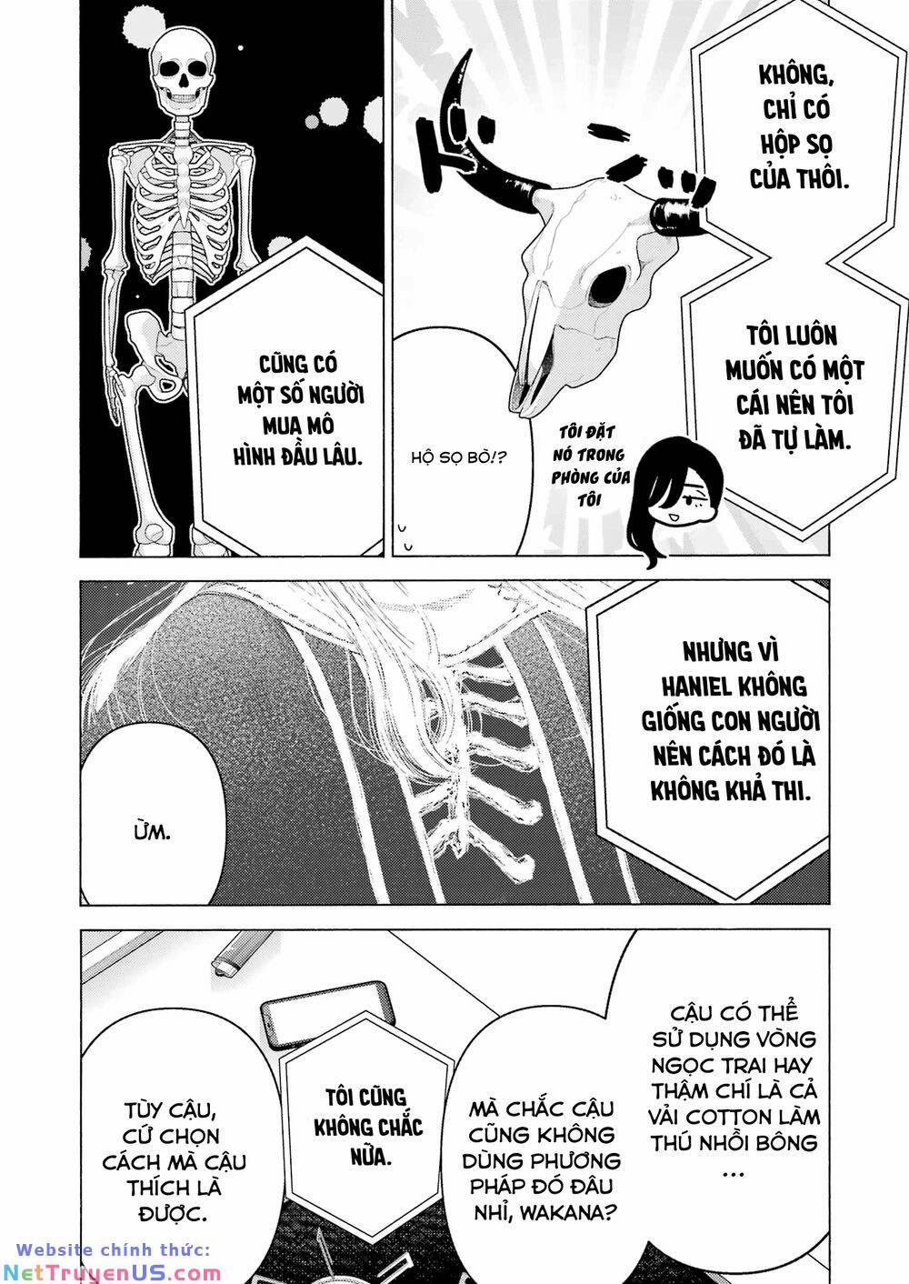 Nàng Nổi Loạn X Chàng Thợ May 91 trang 6