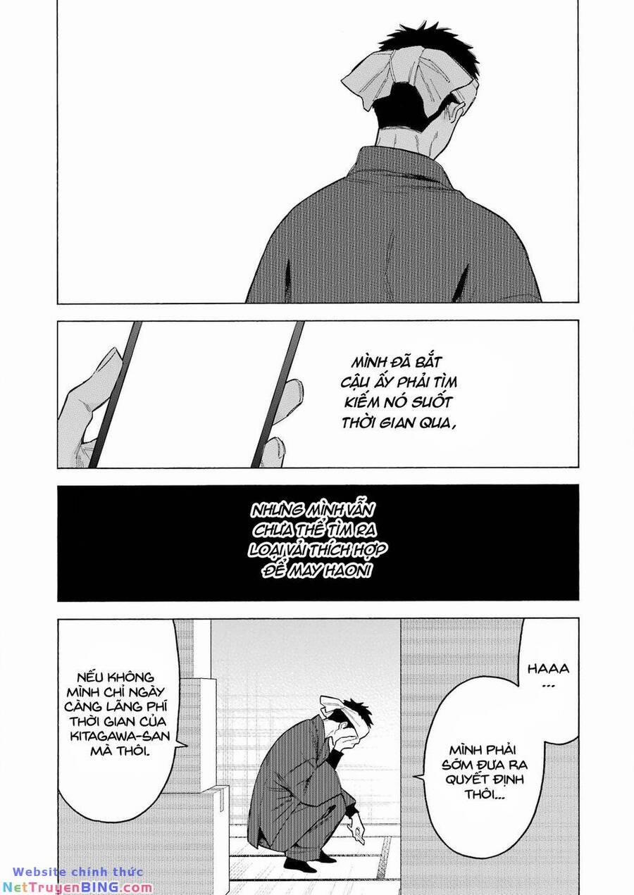 Nàng Nổi Loạn X Chàng Thợ May 92 trang 10