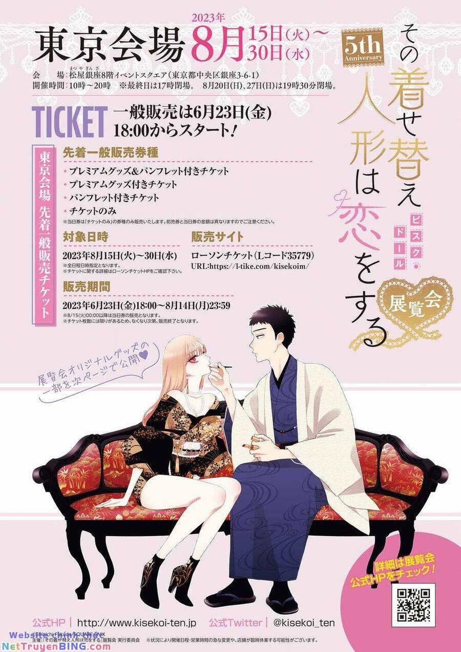 Nàng Nổi Loạn X Chàng Thợ May 92 trang 22