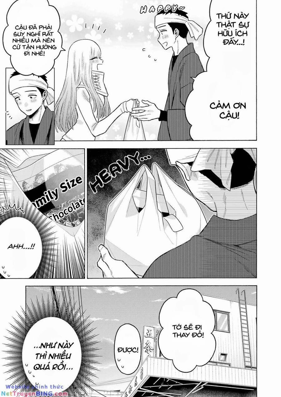Nàng Nổi Loạn X Chàng Thợ May 92 trang 5