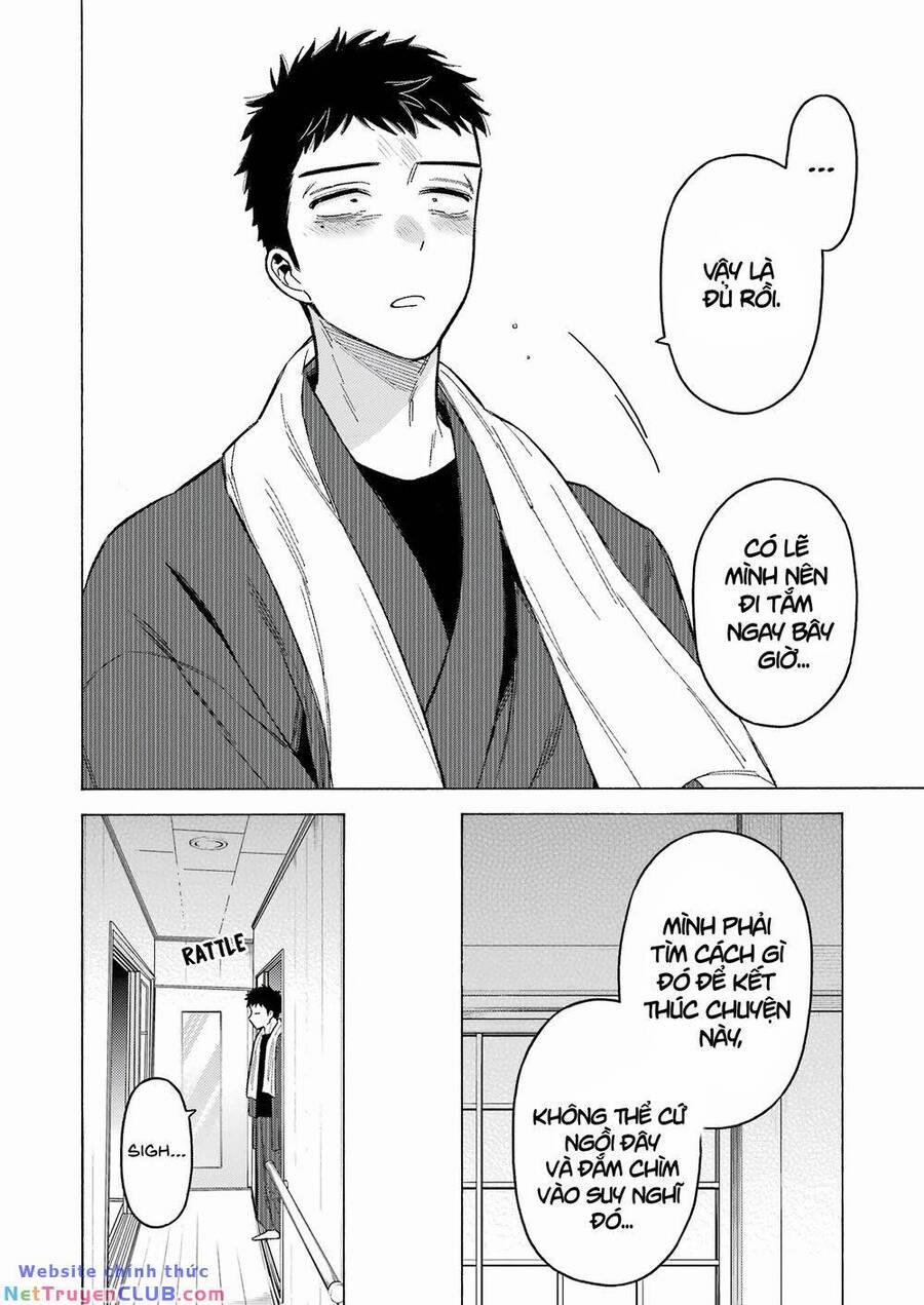 Nàng Nổi Loạn X Chàng Thợ May 93 trang 10
