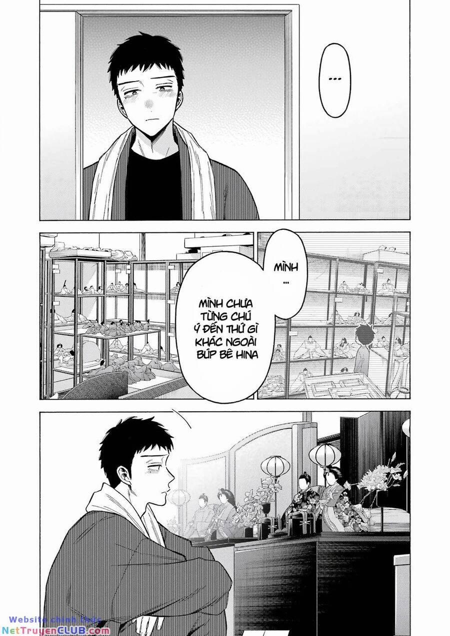 Nàng Nổi Loạn X Chàng Thợ May 93 trang 12