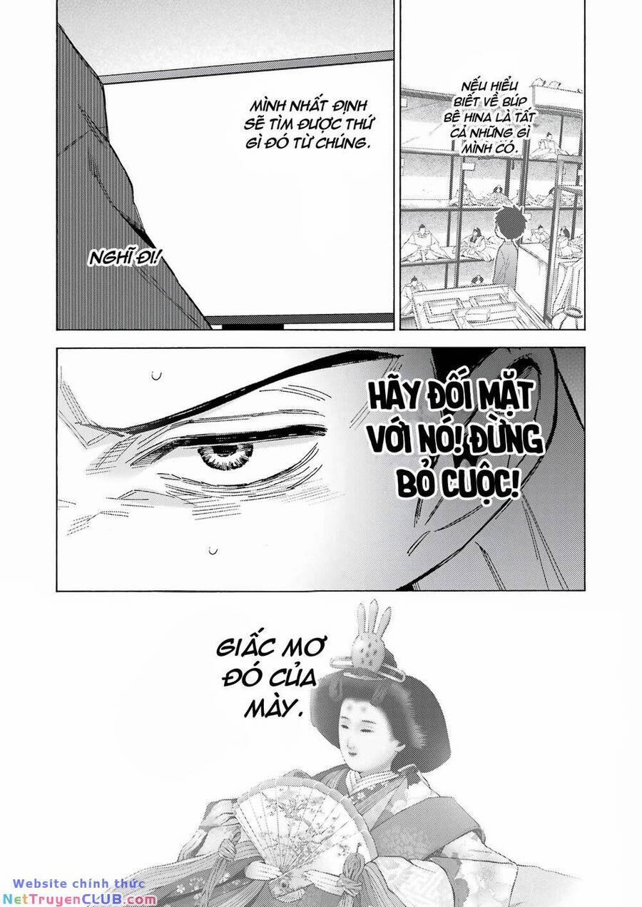 Nàng Nổi Loạn X Chàng Thợ May 93 trang 17