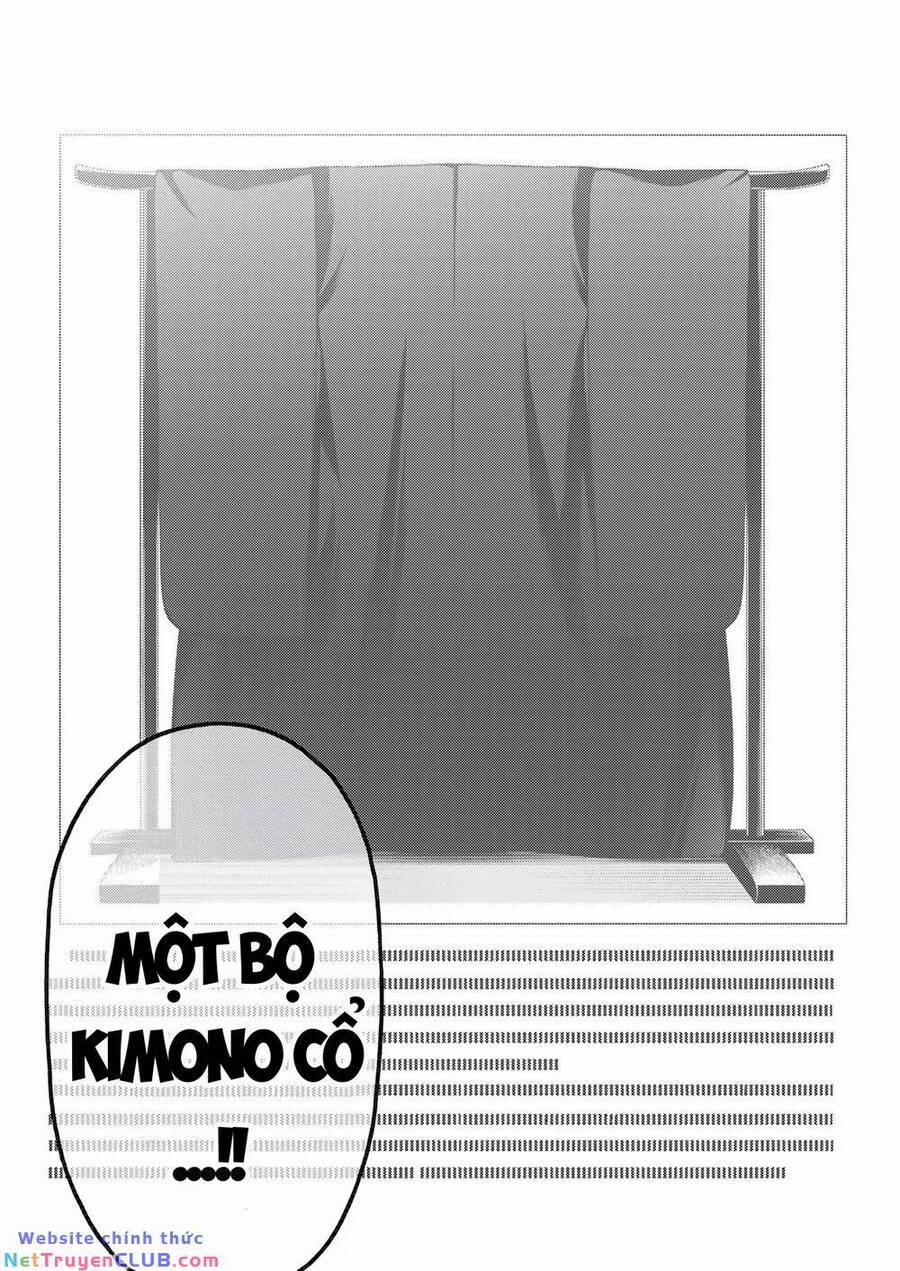 Nàng Nổi Loạn X Chàng Thợ May 93 trang 20