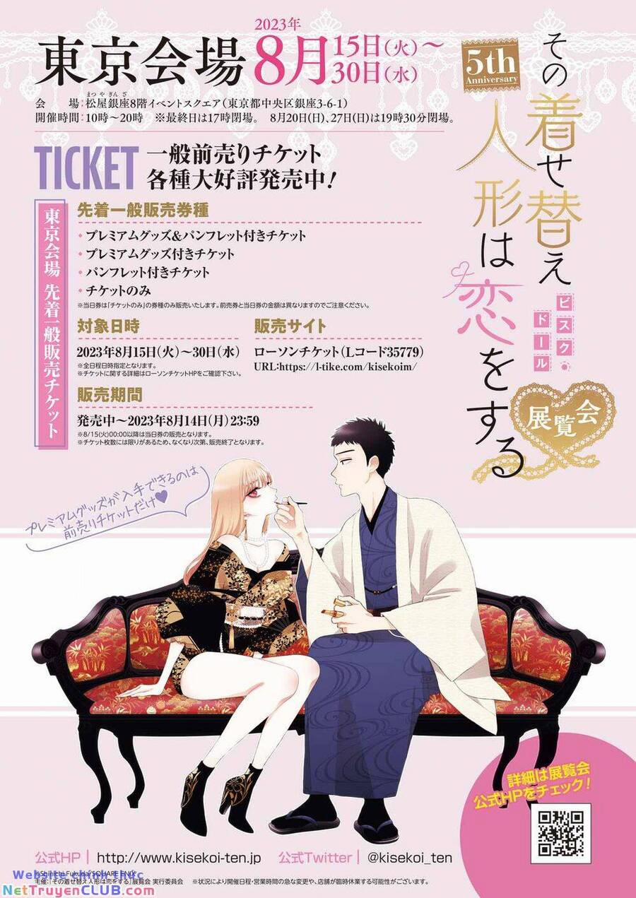 Nàng Nổi Loạn X Chàng Thợ May 93 trang 23