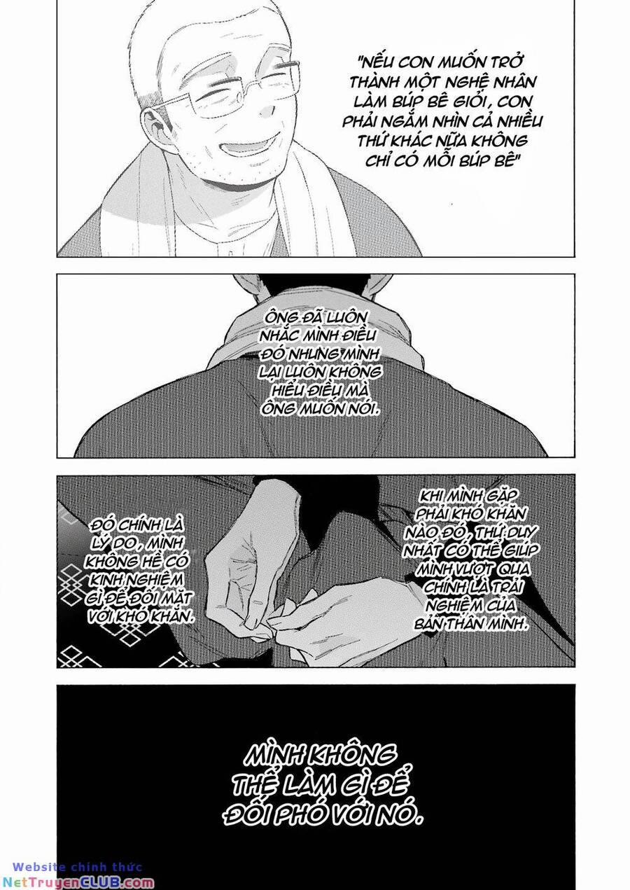 Nàng Nổi Loạn X Chàng Thợ May 93 trang 5