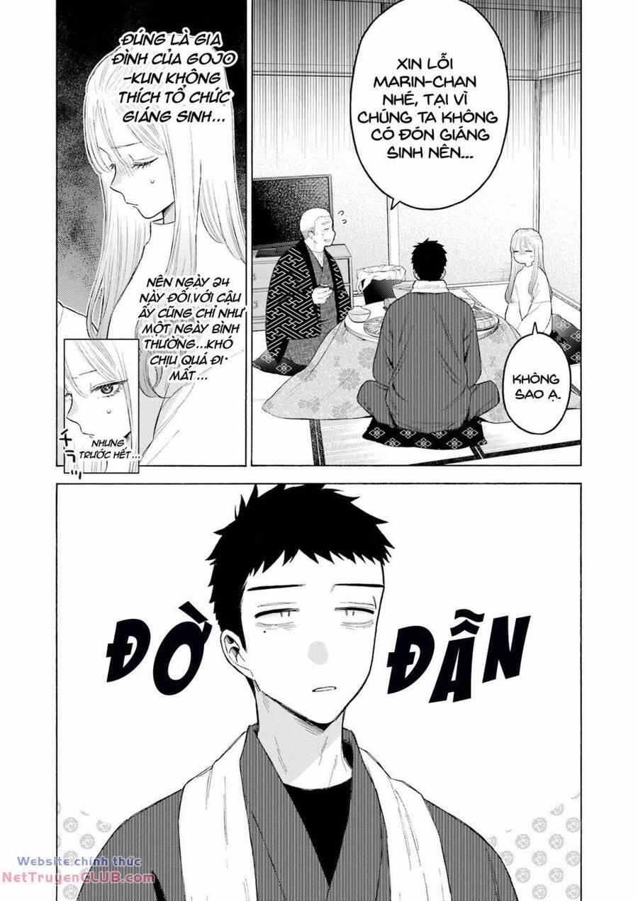 Nàng Nổi Loạn X Chàng Thợ May 94 trang 10