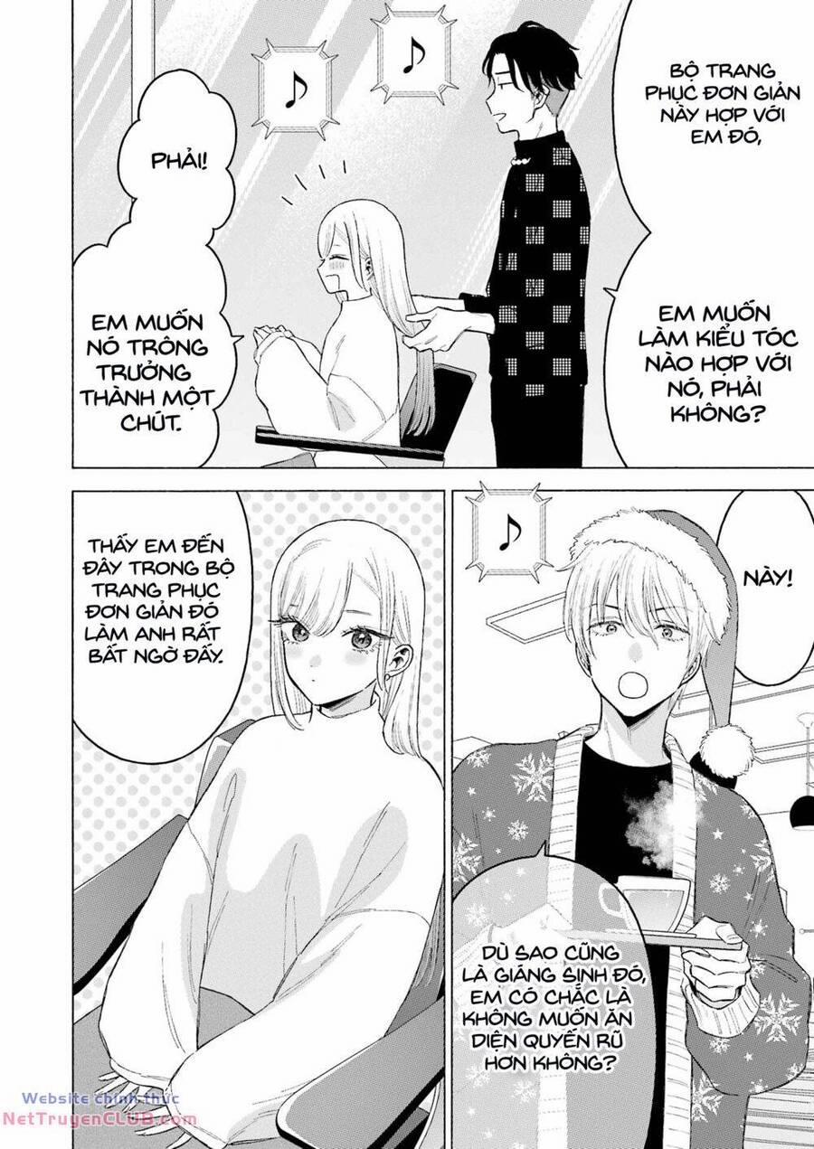 Nàng Nổi Loạn X Chàng Thợ May 94 trang 2