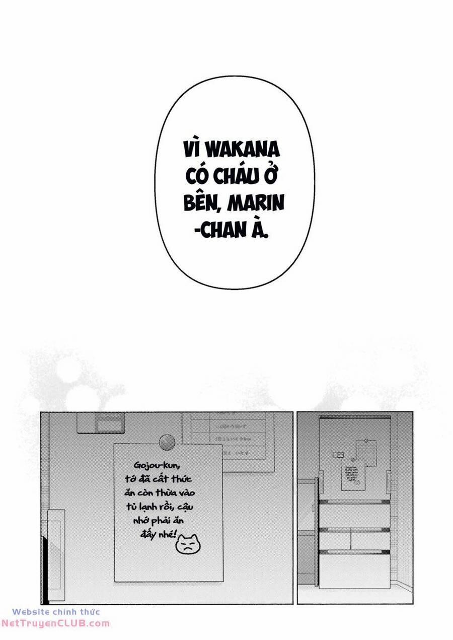 Nàng Nổi Loạn X Chàng Thợ May 94 trang 22