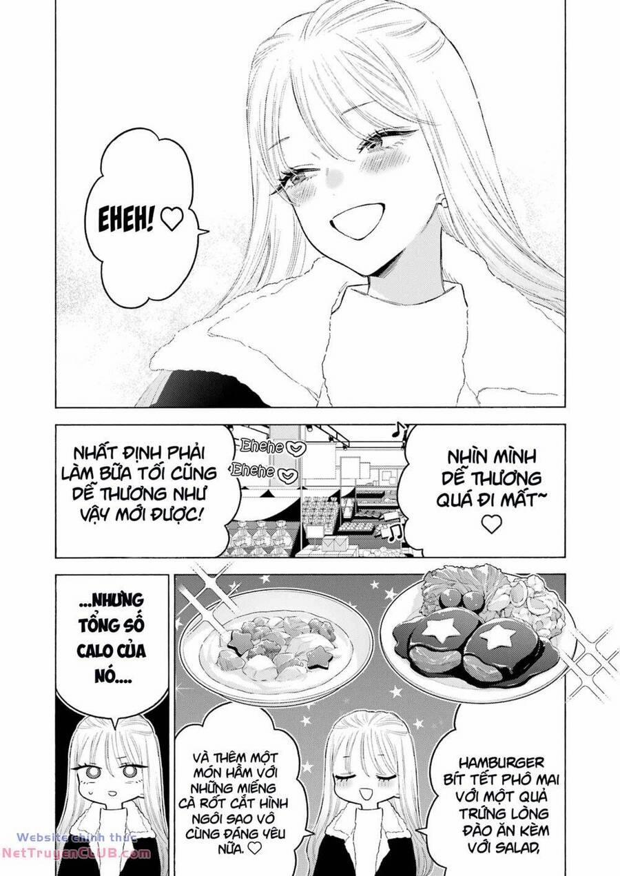 Nàng Nổi Loạn X Chàng Thợ May 94 trang 6