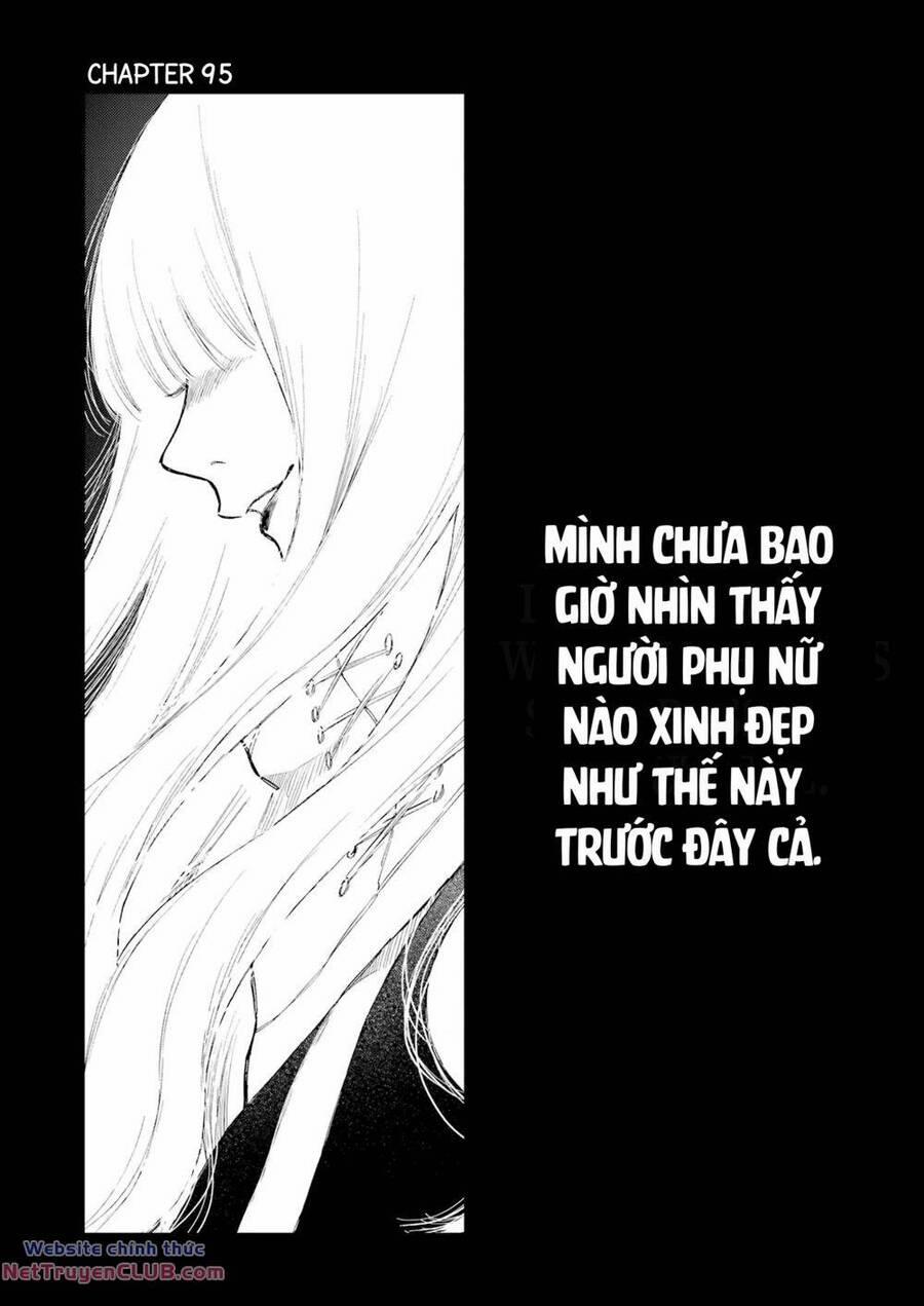 Nàng Nổi Loạn X Chàng Thợ May 95 trang 1
