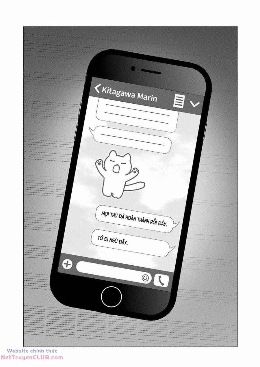 Nàng Nổi Loạn X Chàng Thợ May 95 trang 20