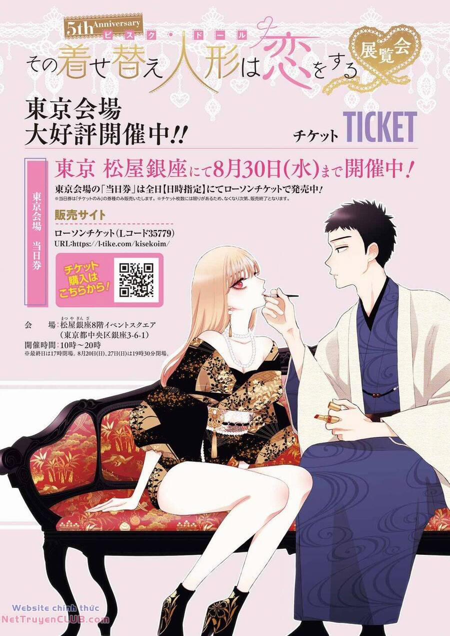 Nàng Nổi Loạn X Chàng Thợ May 95 trang 22