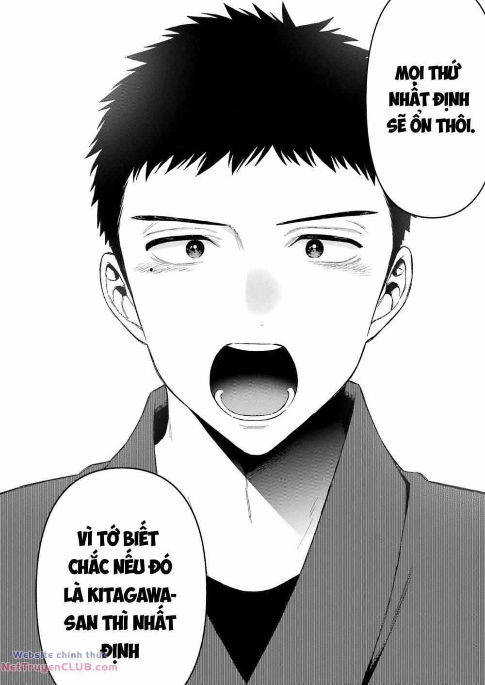 Nàng Nổi Loạn X Chàng Thợ May 96 trang 15