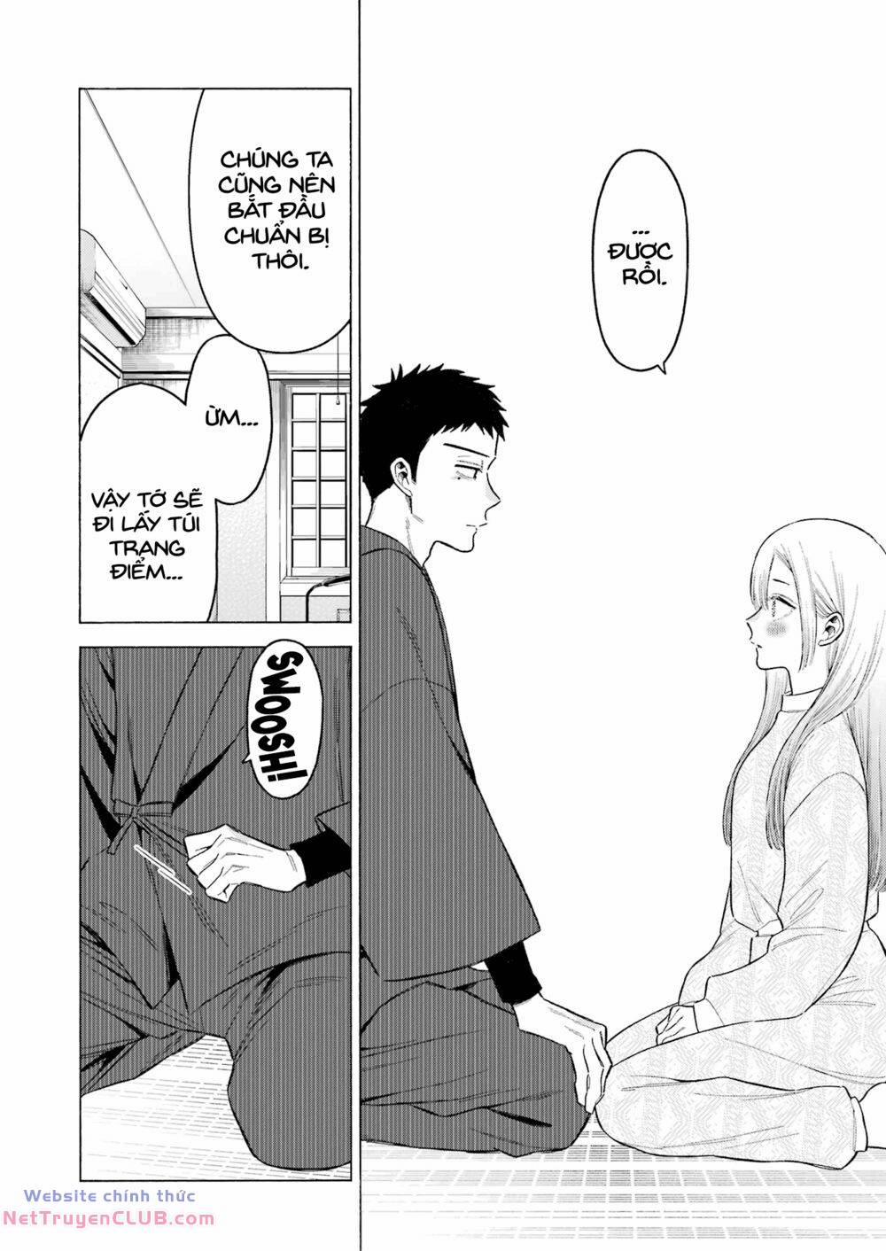 Nàng Nổi Loạn X Chàng Thợ May 96 trang 17