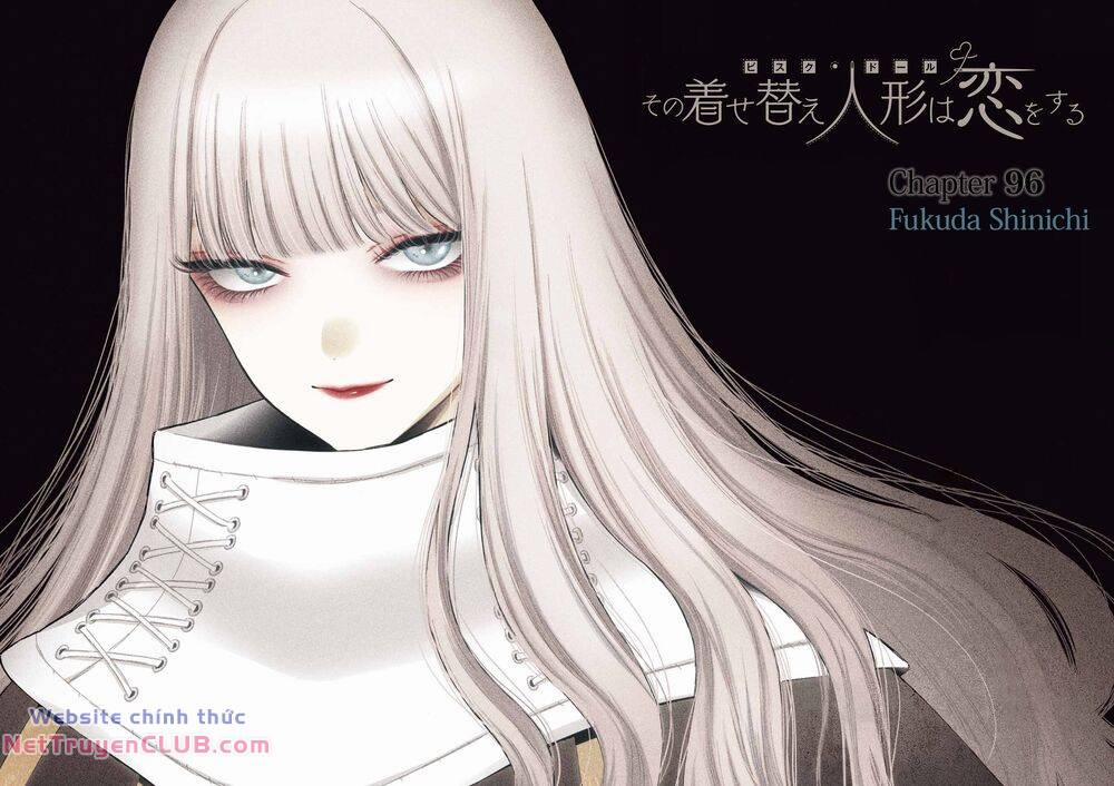 Nàng Nổi Loạn X Chàng Thợ May 96 trang 2